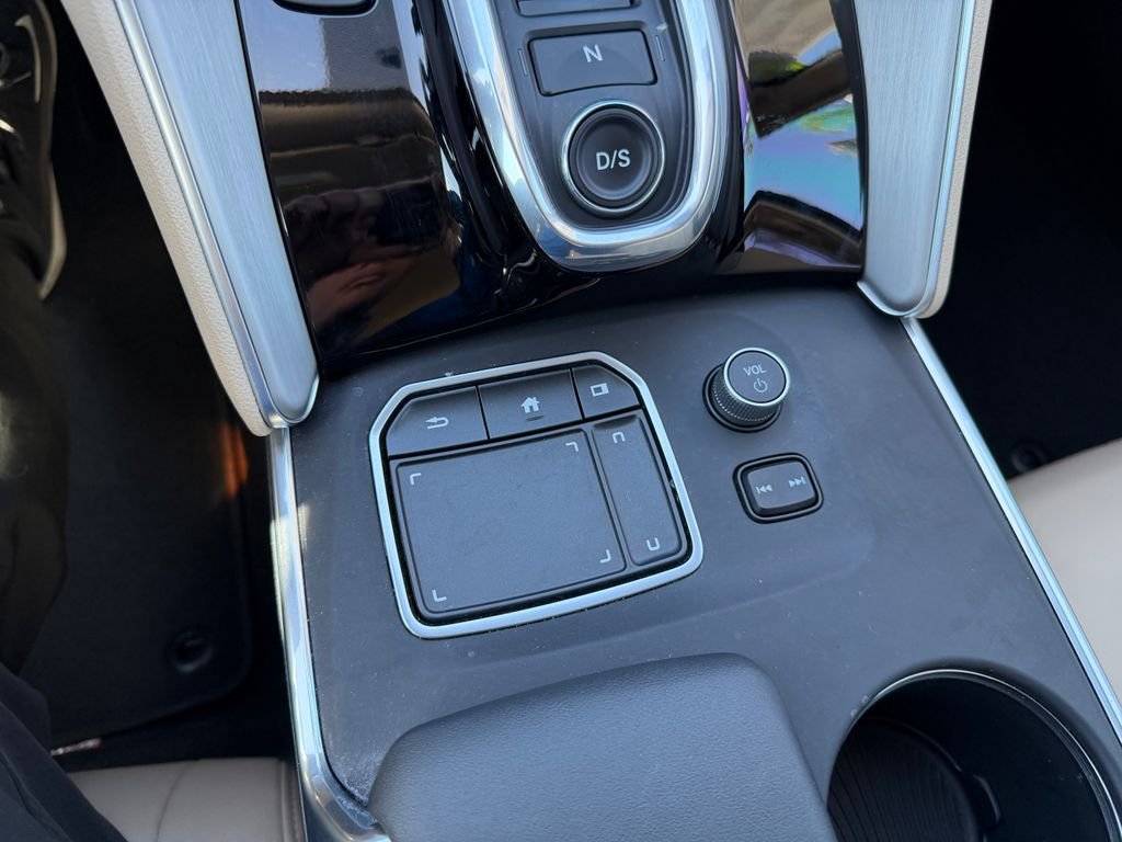 Certified Used 2023 White Acura Base image 28