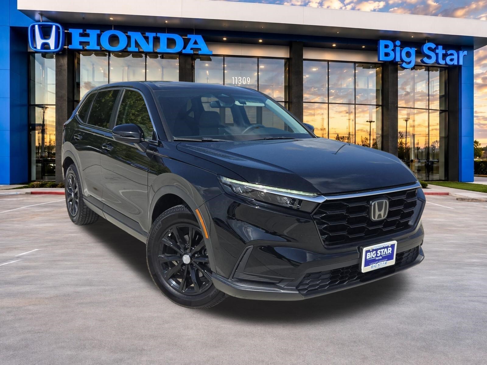 2024 Honda CR-V