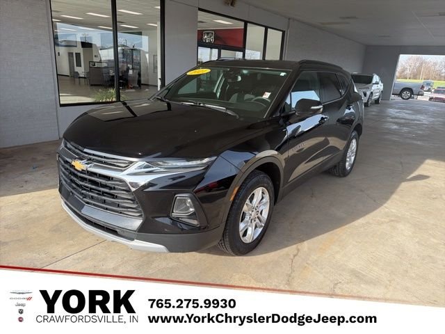 2021 Chevrolet Blazer 2LT