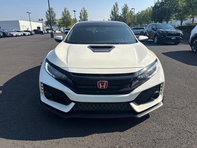 2019 Honda Civic Type R Touring