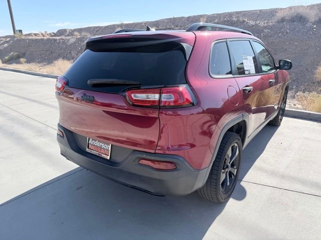 2016 Jeep Cherokee Sport Altitude - Photo 6