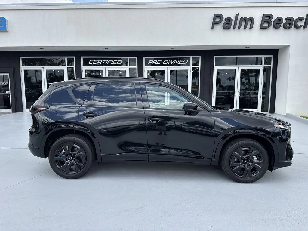 New 2026 Jet Black Mazda 2.5 S Premium AWD image 5