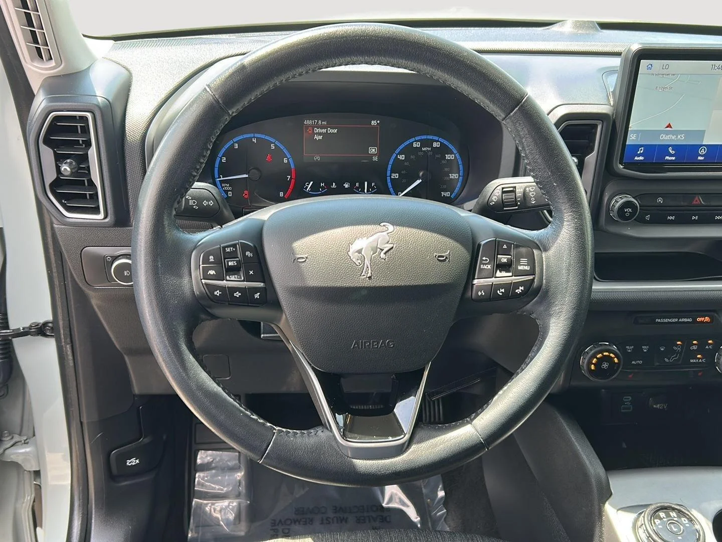 Used 2022 Cactus Gray Ford Big Bend image 18