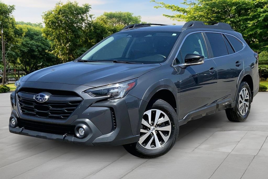 Used 2024 Gray Subaru Premium image 1