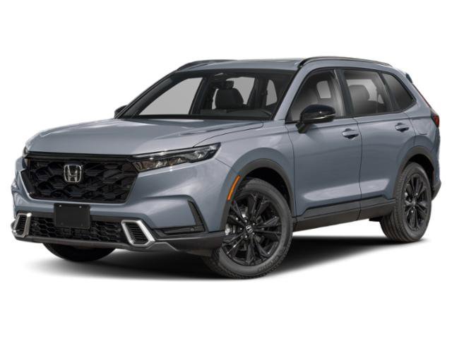 New 2026 Urban Gray Pearl Honda Sport Touring AWD image 1