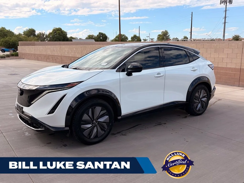 2024 Nissan ARIYA Engage