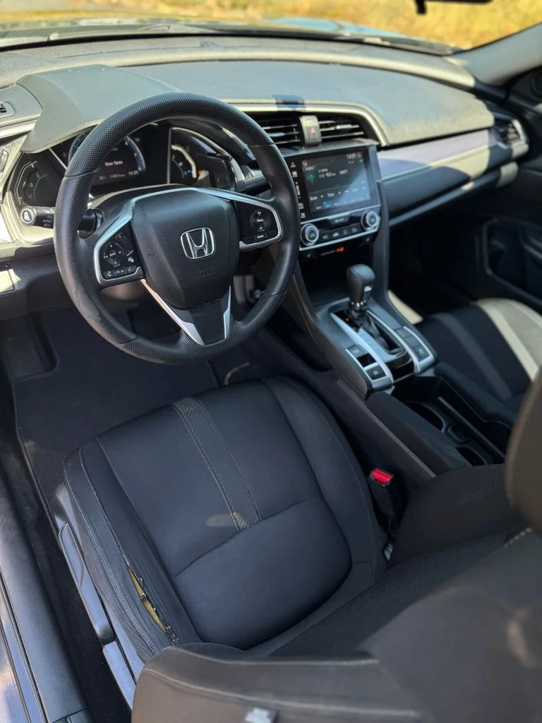 Used 2016 Black Honda EX-T image 25