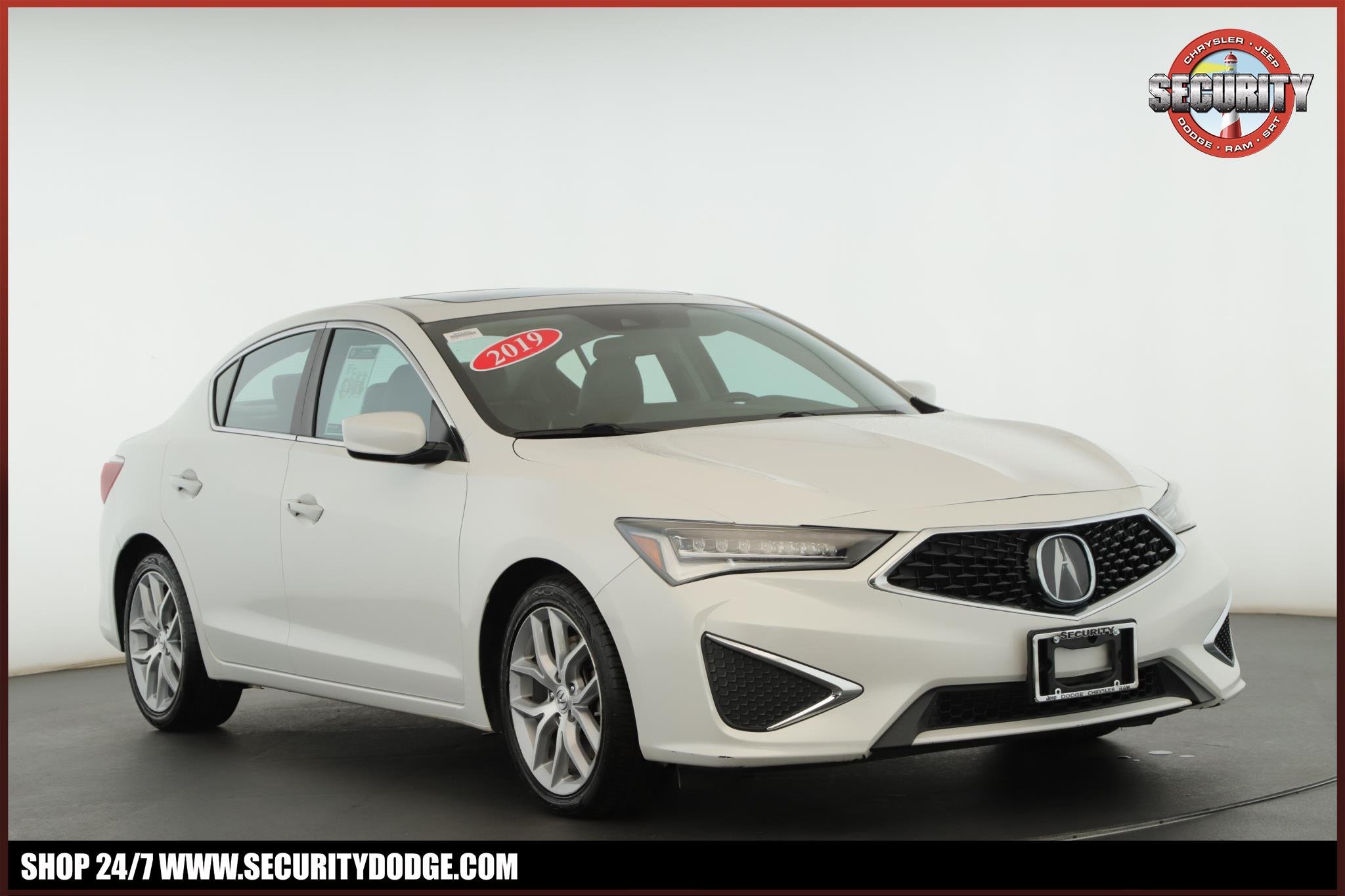 2019 Acura ILX