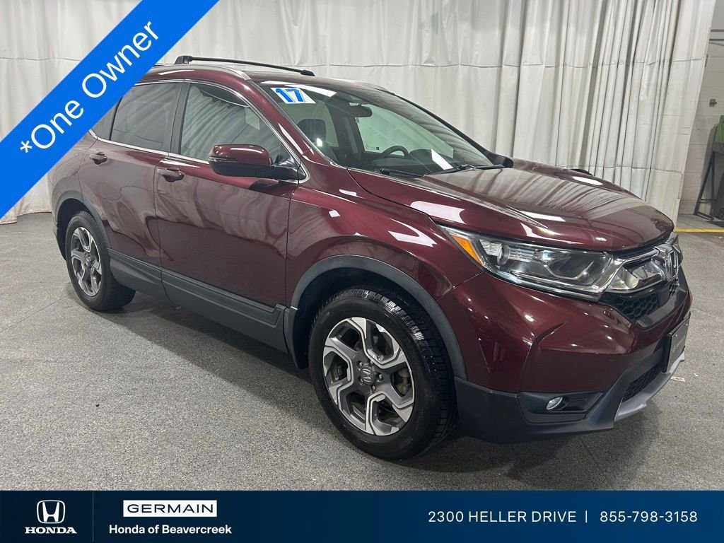 2017 Honda CR-V EX AWD's photo