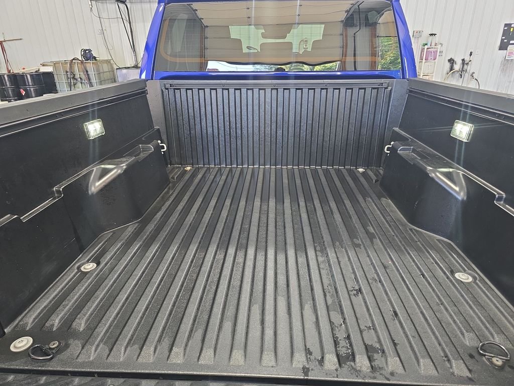 Used 2025 Blue Toyota TRD Off-Road image 11