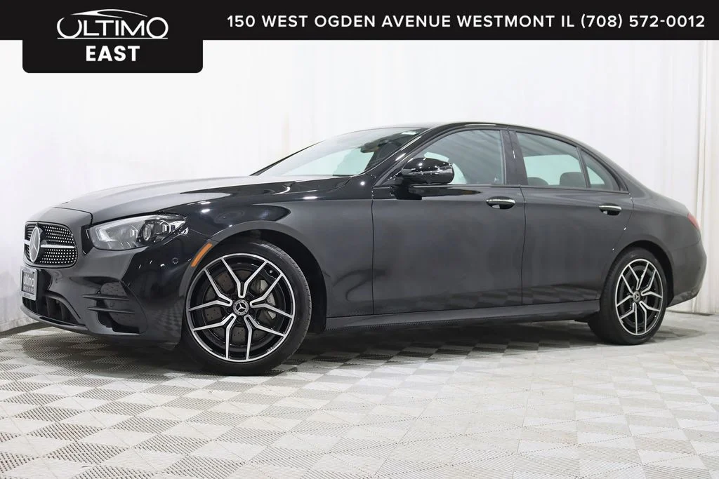2023 Mercedes-Benz E-Class