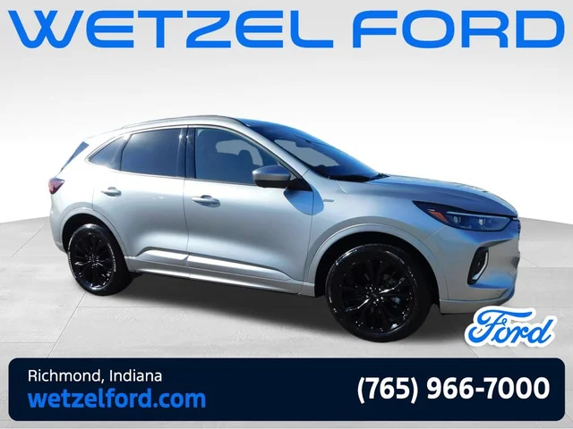 2023 Ford Escape ST-Line Elite