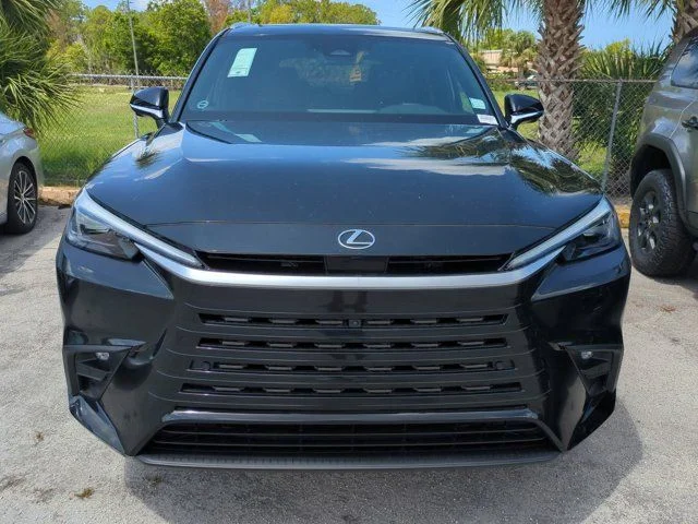 New 2026 Caviar Lexus  350 PREMIUM AWD image 8