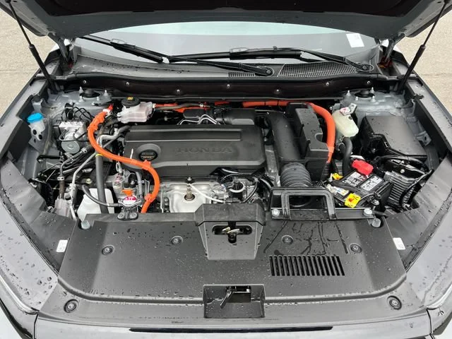 Used 2025 Urban Gray Pearl Honda Sport Touring image 29