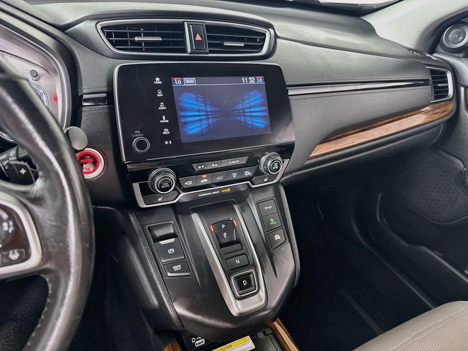 Used 2022 Lunar Silver Metallic Honda Touring image 16