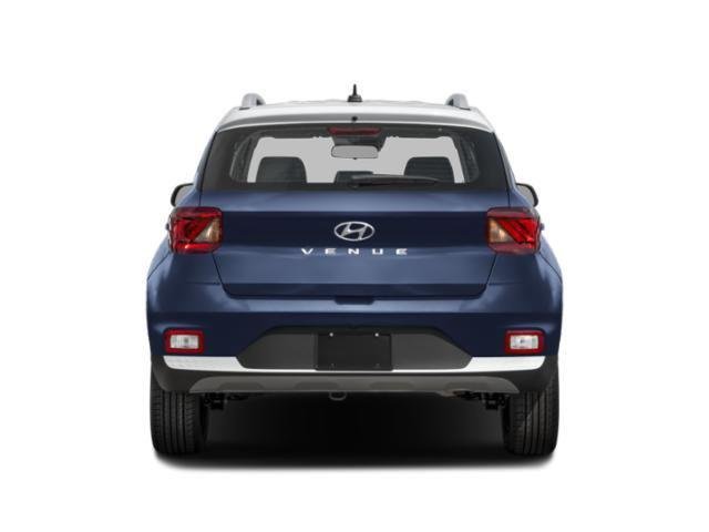 New 2026 Denim w/White Roof Hyundai SEL w/Two-Tone Roof image 5