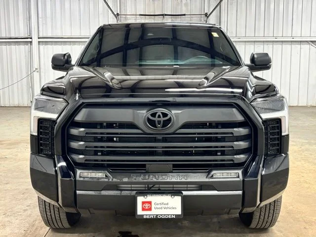 Used 2026 Black Toyota SR5 image 2