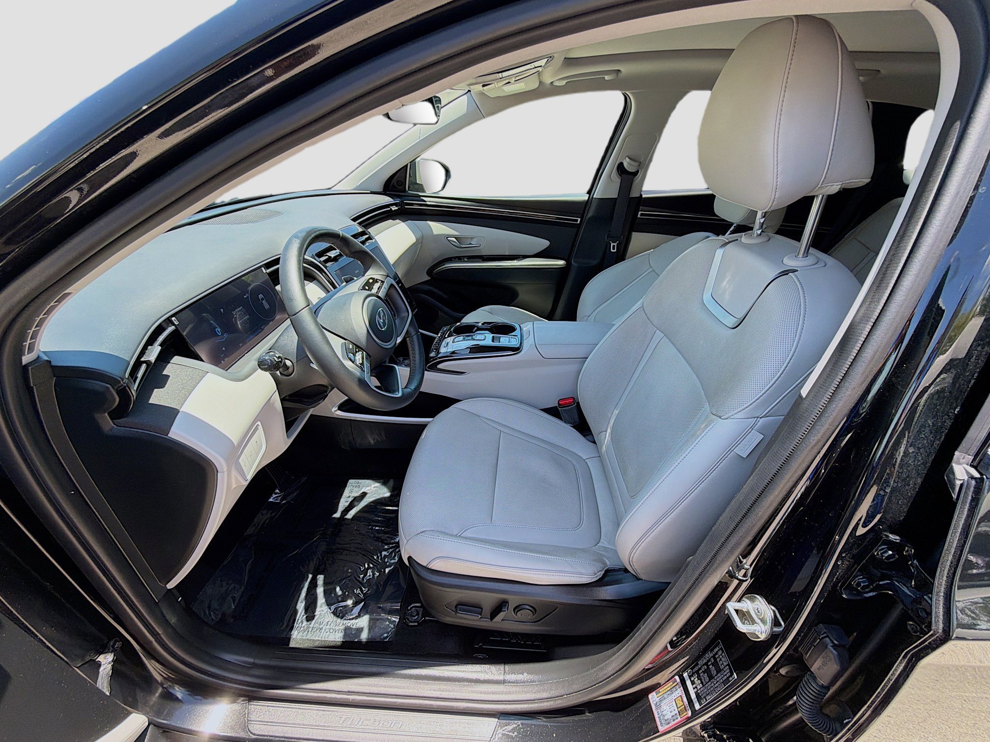 2024 Hyundai Tucson Limited - Photo 16