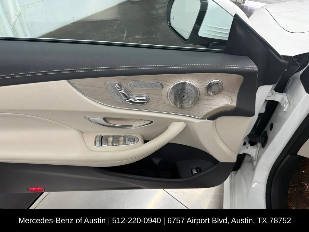 Certified Used 2023 White Mercedes-Benz E 450 image 18