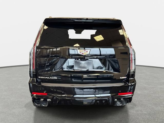 New 2026 Black Raven Cadillac V-Series image 5