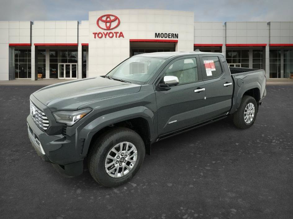 New 2026 Underground Toyota Limited image 1