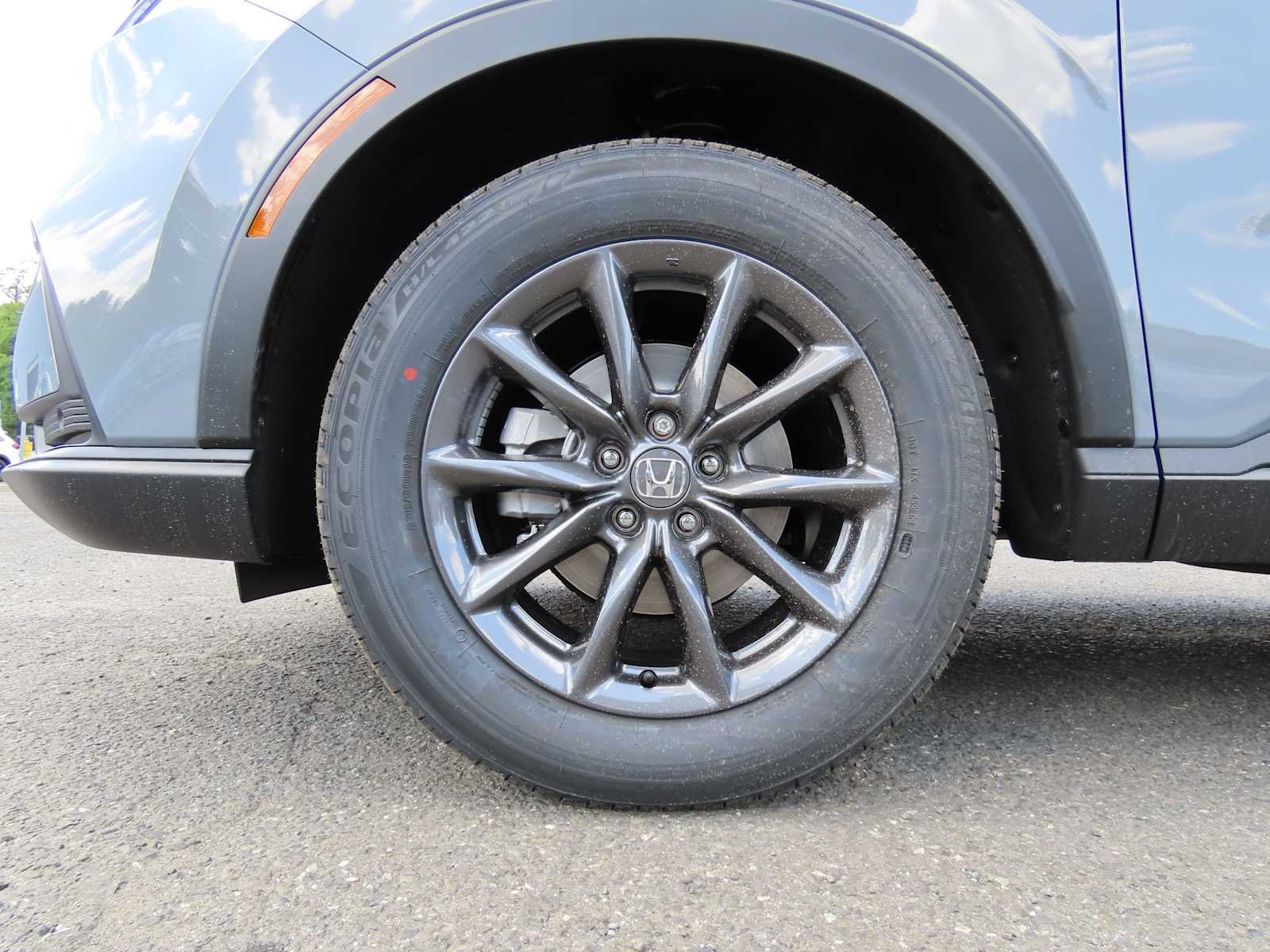 New 2027 Urban Gray Pearl Honda EX-L image 9