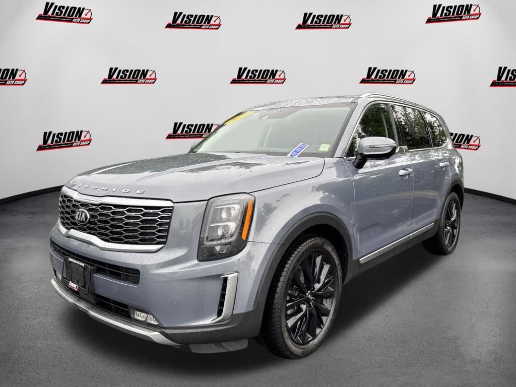 2020 Kia Telluride SX AWD's photo