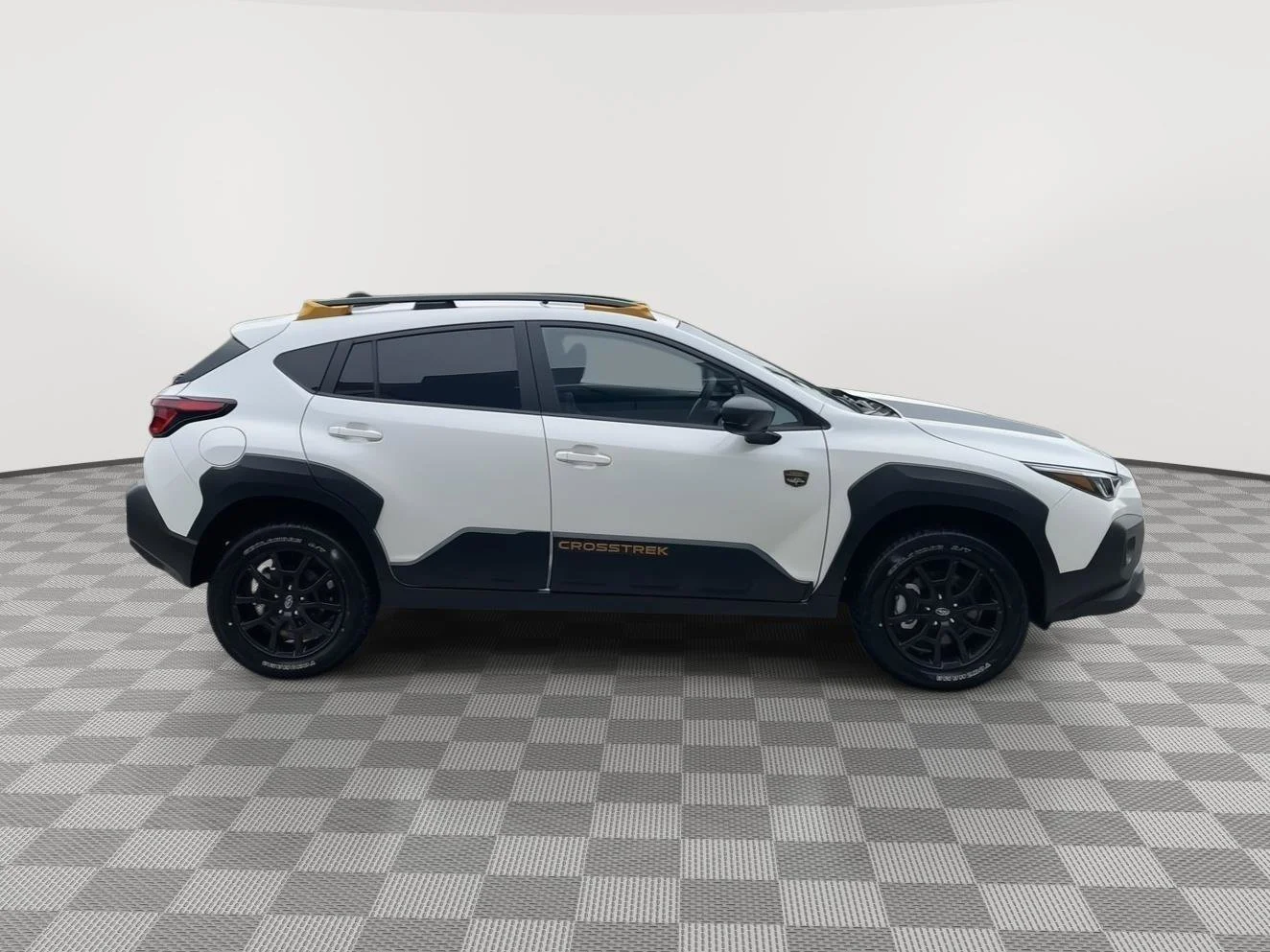 New 2026 Crystal White Pearl Subaru Wilderness image 6