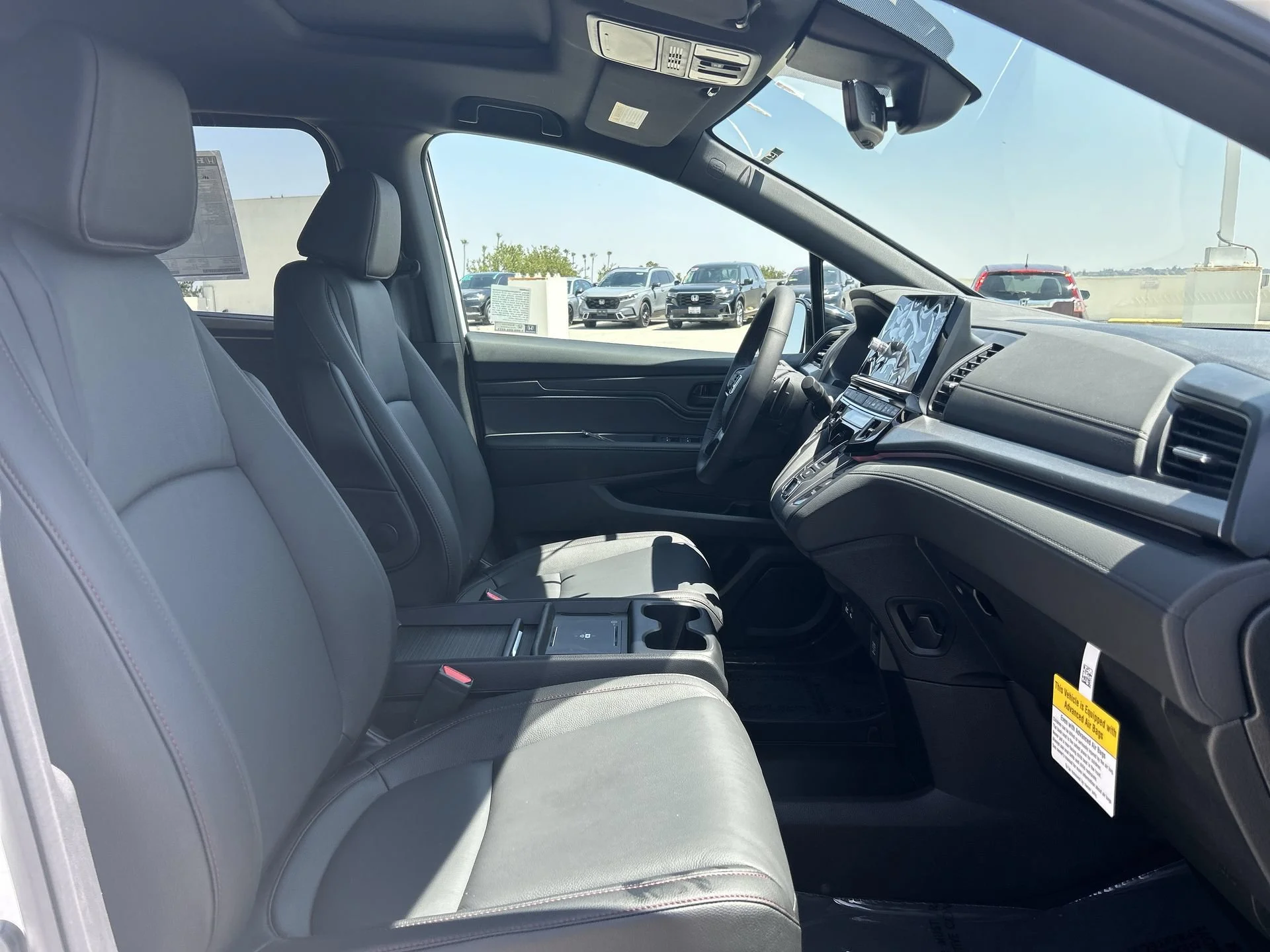 2026 Honda Odyssey Sport L - Photo 27