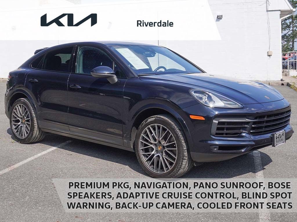 2021 Porsche Cayenne -'s photo