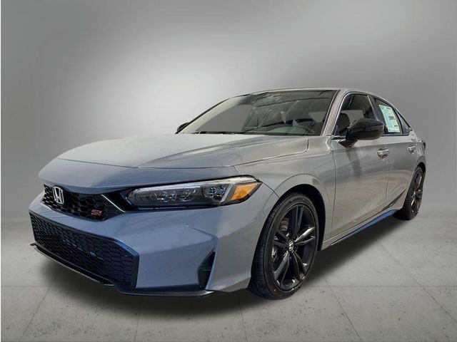 New 2026 Urban Gray Pearl Honda  image 1