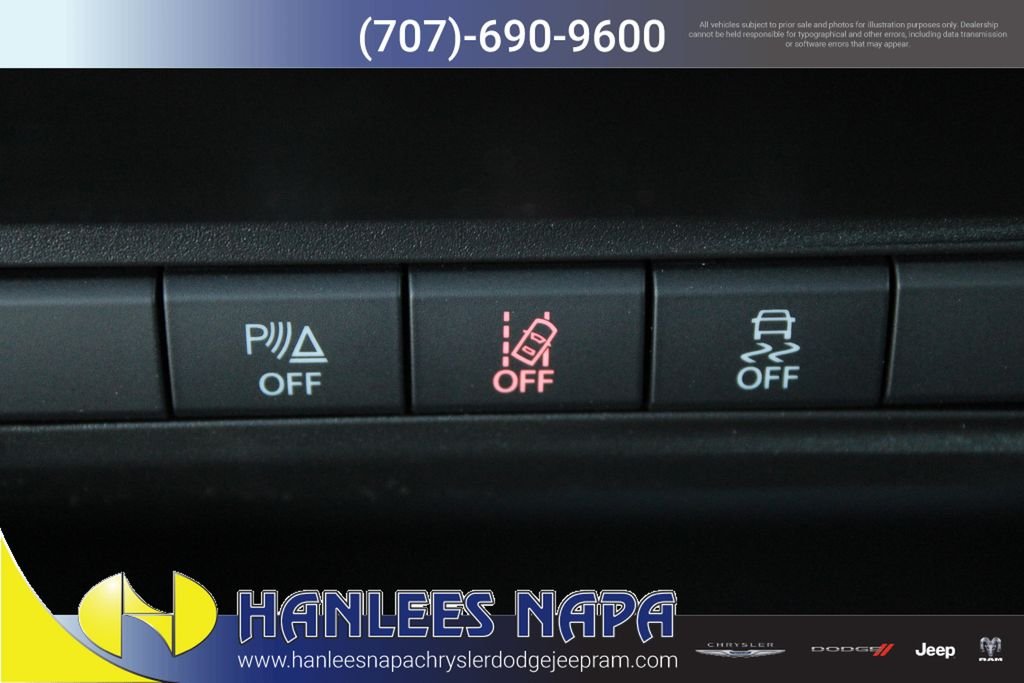 New 2025 Diamond Black Crystal Pearlcoat Dodge R/T image 19