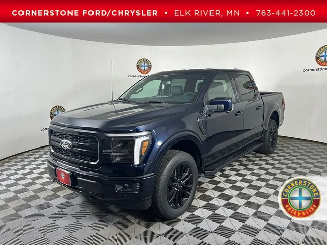 2026 Ford F-150 Lariat®