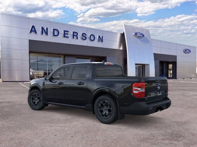 New 2026 Shadow Black Ford XLT image 4