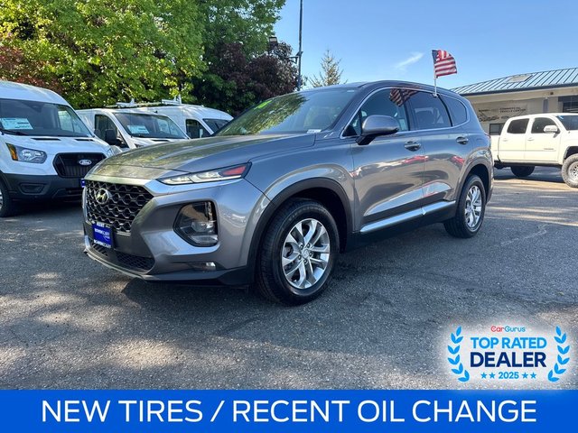 2019 Hyundai Santa Fe SEL