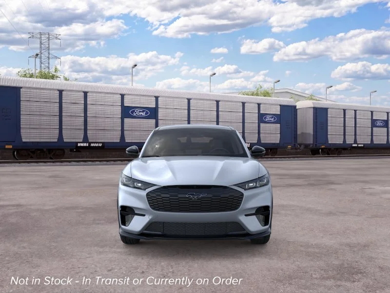New 2026 Glacier Gray Metallic Tri-coat Ford Premium image 6