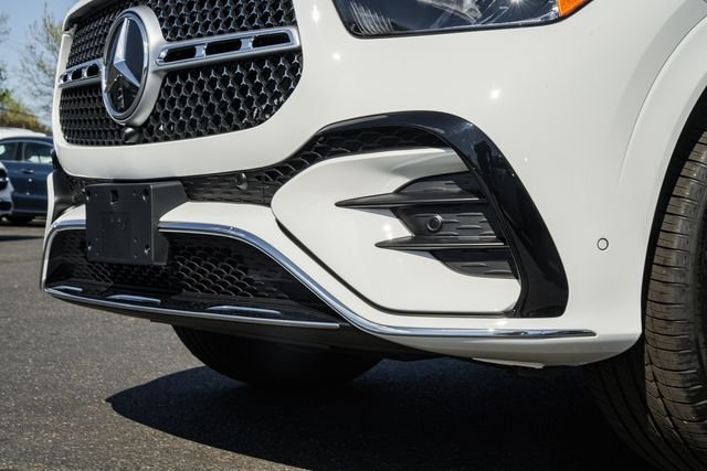 New 2026 Polar White Mercedes-Benz GLE 450 image 14