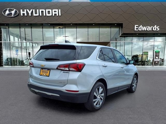 Used 2022 Silver Chevrolet LT image 8