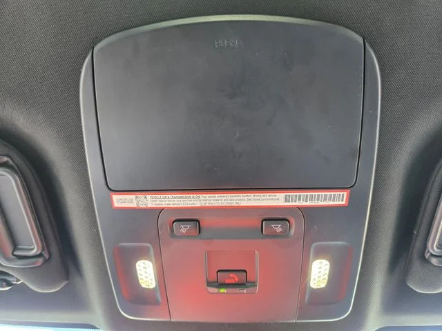Used 2025 Black Toyota SE image 25