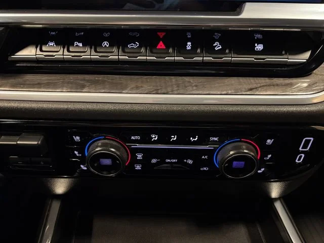 Used 2022 Black Chevrolet LTZ image 21