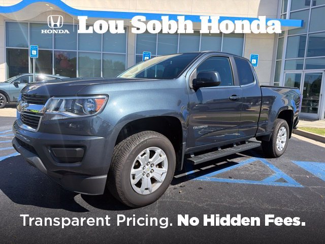 2019 Chevrolet Colorado