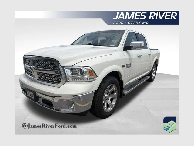 2017 Ram 1500 Laramie