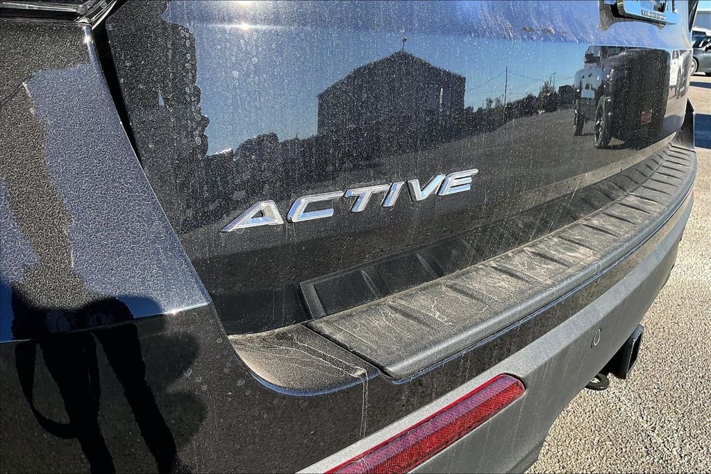 New 2026 Ford Explorer Active 4D Sport Utility