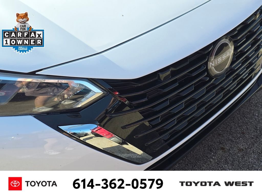Used 2024 White Nissan S image 12