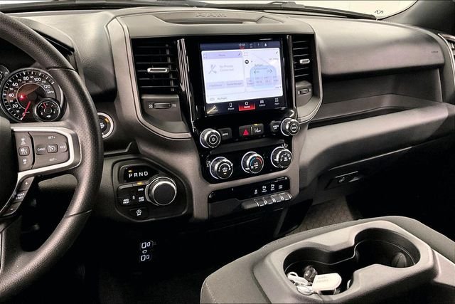 2025 RAM Ram 1500 Pickup Tradesman - Photo 7