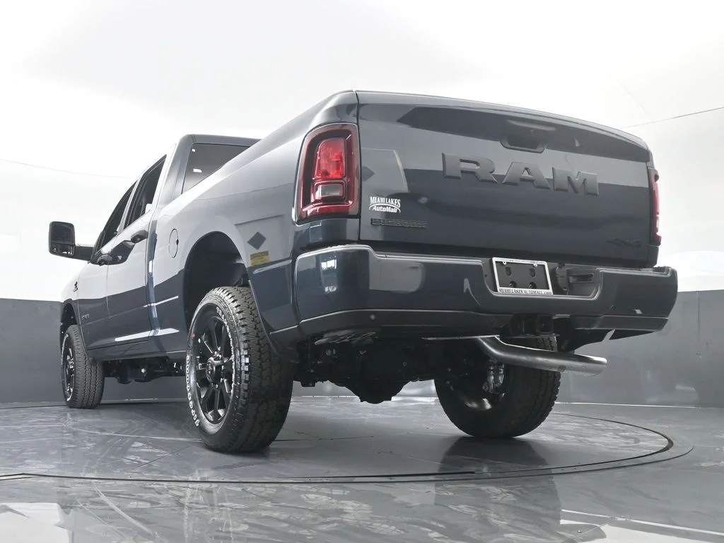 New 2026 Forged Blue Metallic Ram Big Horn image 60