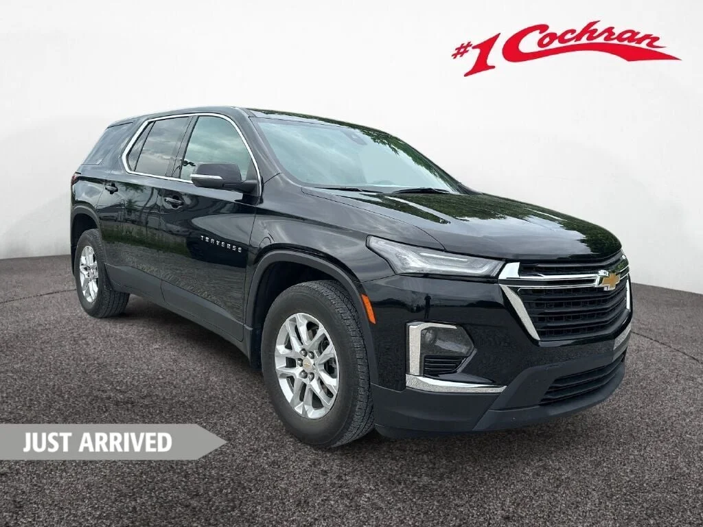 2023 Chevrolet Traverse LS