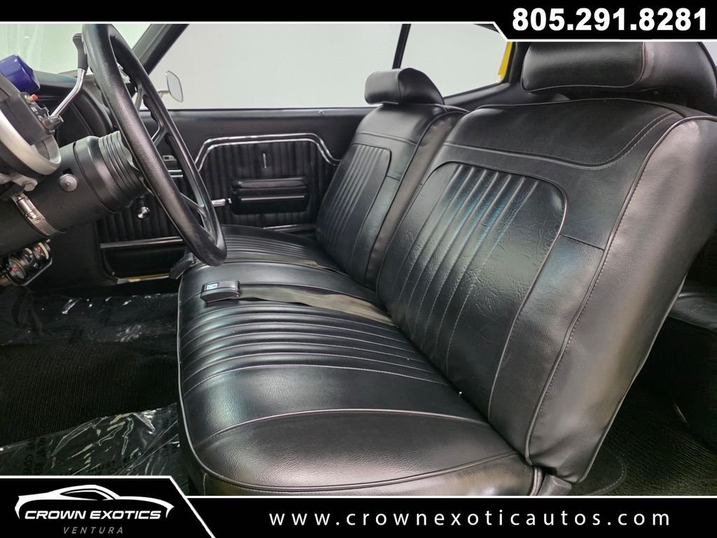 Used 1972 Yellow CHEVROLET SS image 41