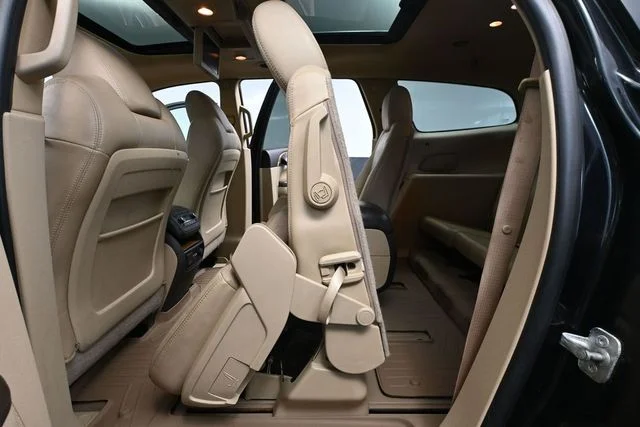 Used 2012 Black Buick Premium Group image 36