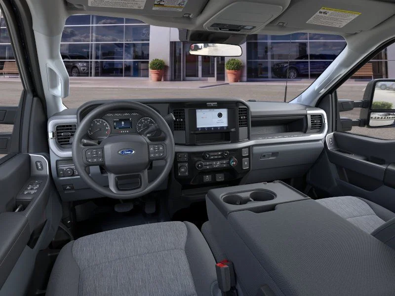 New 2026 Agate Black Metallic Ford XL image 10